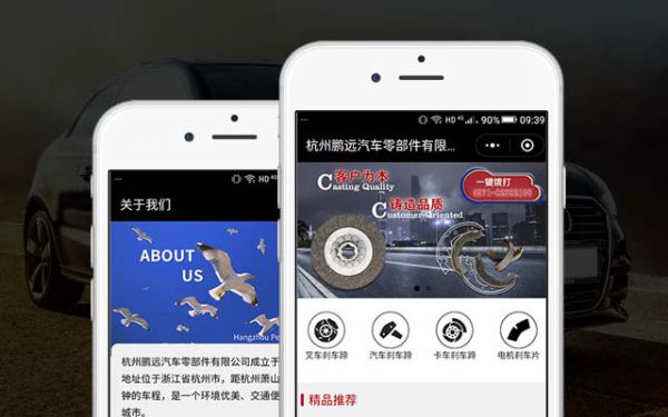 杭州鹏远汽配