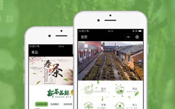 正顺昌茶庄