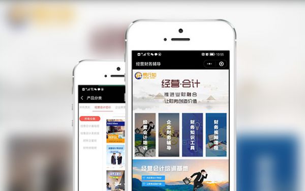 易行知经营财务辅导